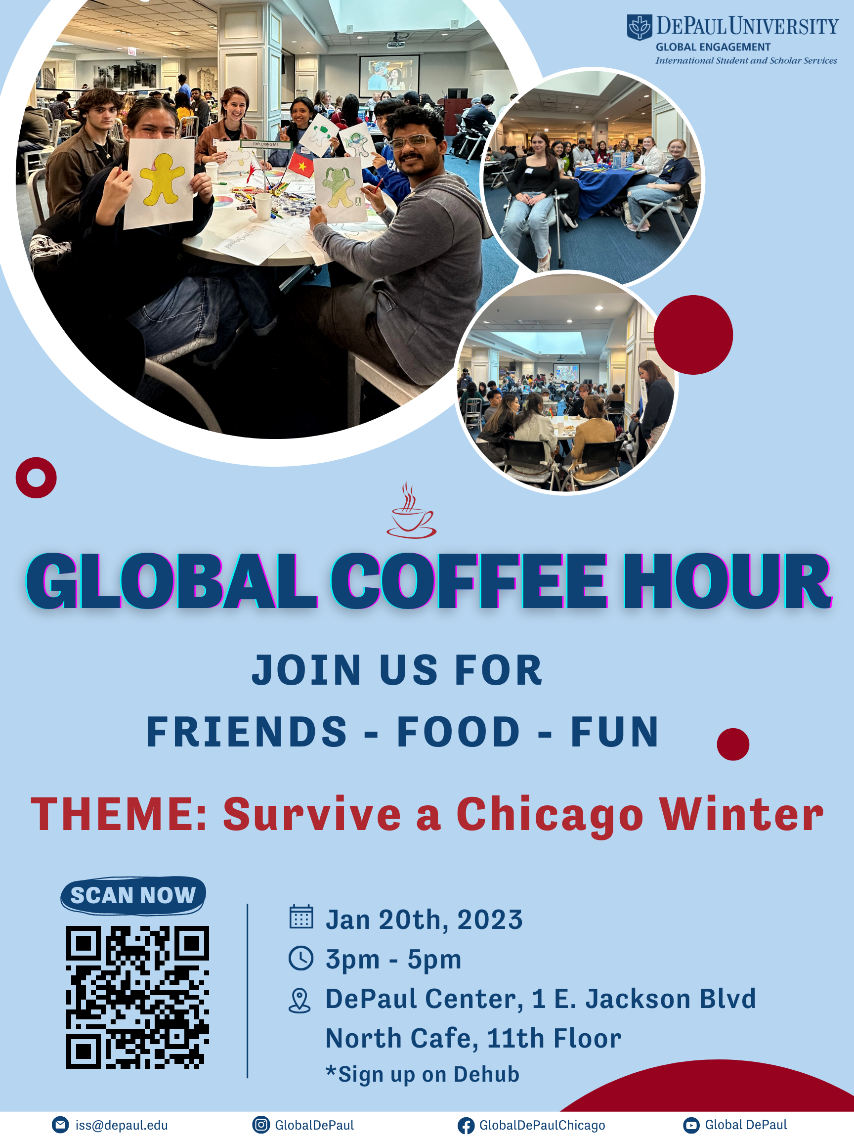 GCH: Survive a Chicago Winter 